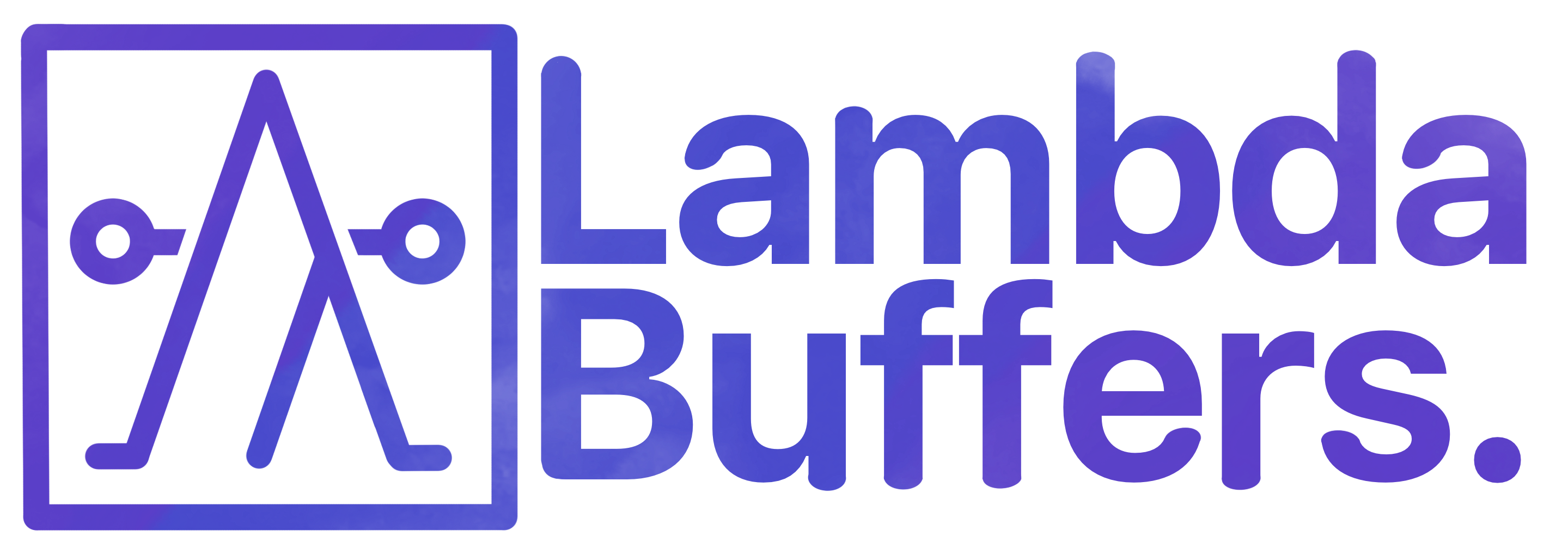 LambdaBuffers banner